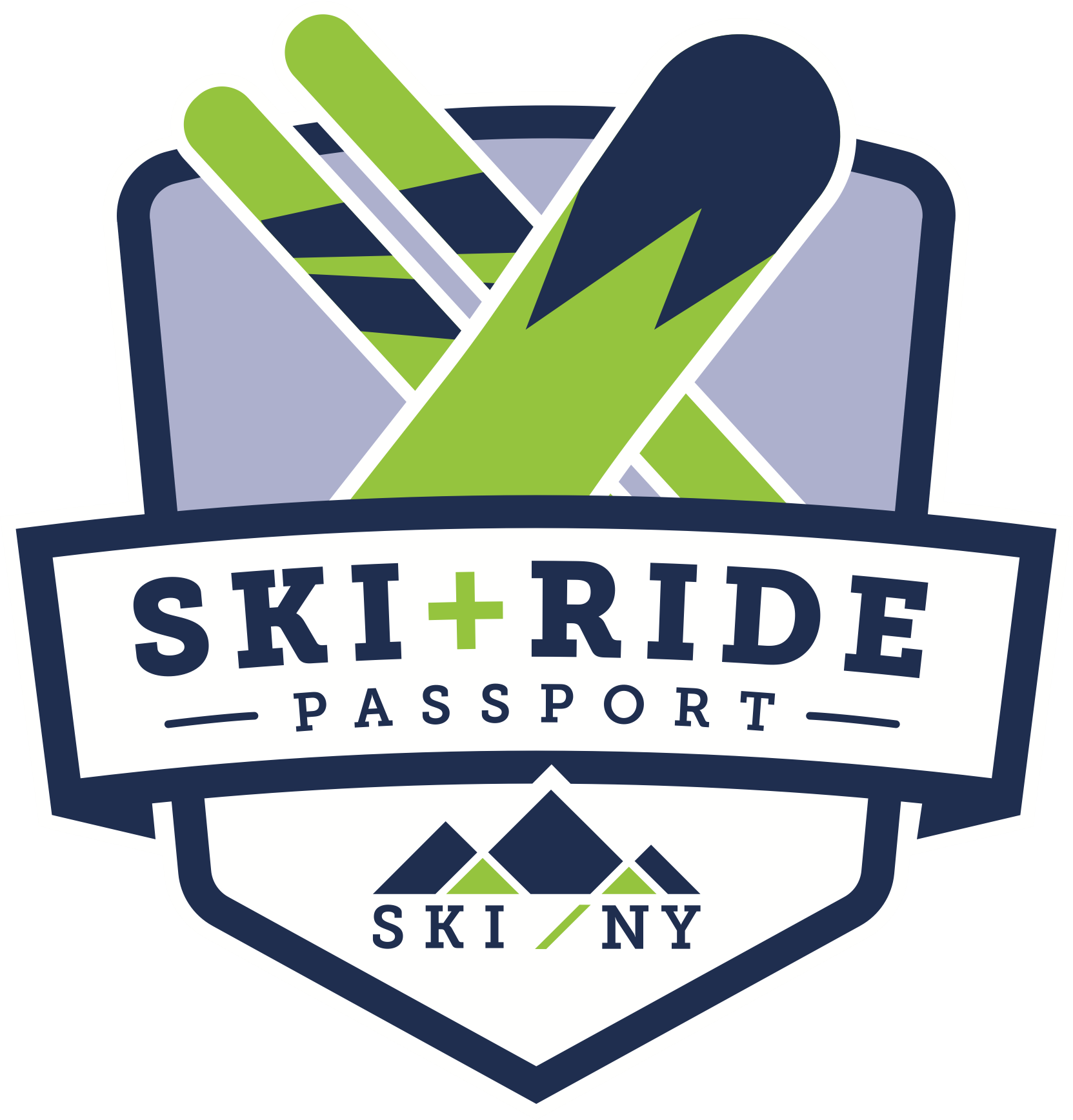 SKI+RIDE Passport